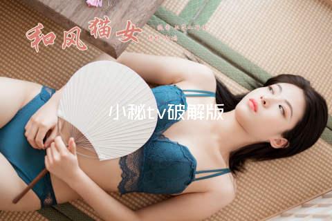 小秘tv破解版